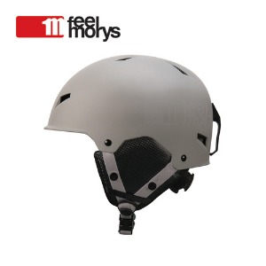 [필모리스] FHM-010 (5 Colors) 스키 헬멧 매트그레이