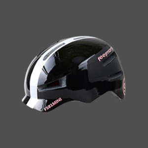 [필모리스] F-581 MINI (15 Colors) 헬멧 블랙화이트