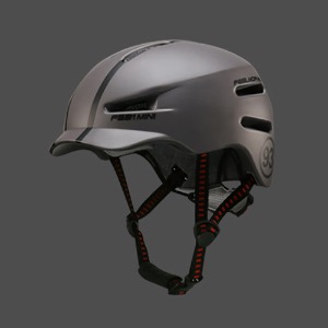 [필모리스] F-581 MINI (15 Colors) 헬멧 매트다크커피