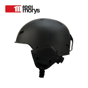 [필모리스] FHM-010 (5 Colors) 스키 헬멧 매트블랙