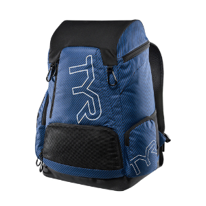 [티어] TYR Alliance 45L Backpack-Team Carbon Print 백팩 블루