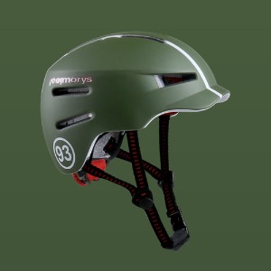 [필모리스] F-581 MINI (15 Colors) 헬멧 매트카키