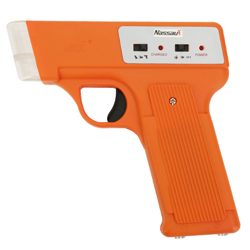 전자신호총 휴대용 유선마이크 앰프세트 (NXO-W225)