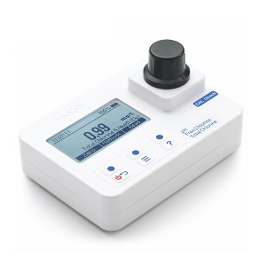[한나기계] HI97710 pH 잔류 염소 &amp; 총 염소 이온 분석용 비색계